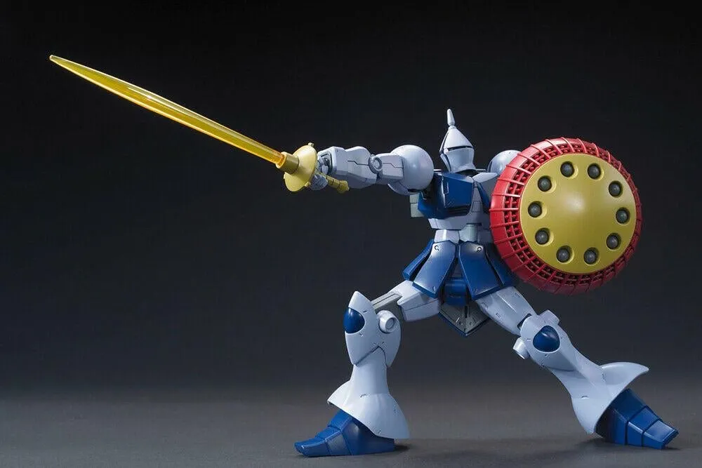 GUNDAM - HGUC YMS-15 Gyan 1/144 - Model Kit